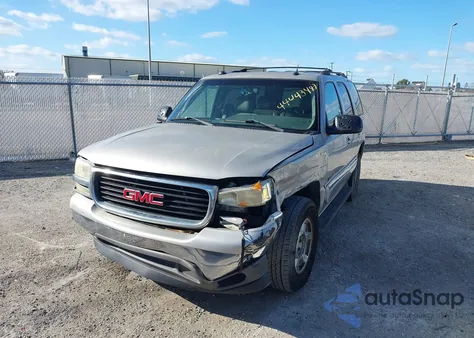2005 GMC Yukon Slt z USA, uszkodzony, nr VIN 1GKEC13T15R182792